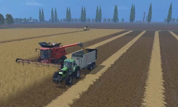 Frisian march Beta 5