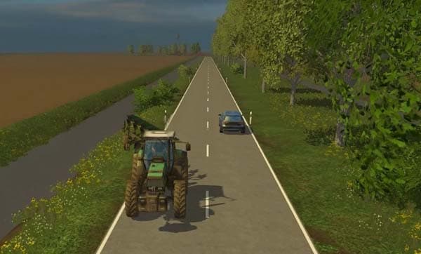 Frisian march Beta 4