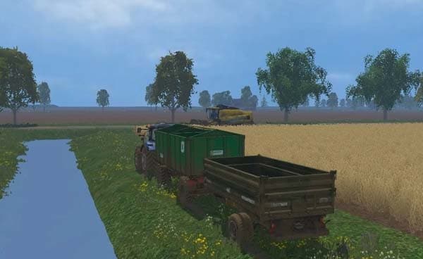 Frisian march Beta 3