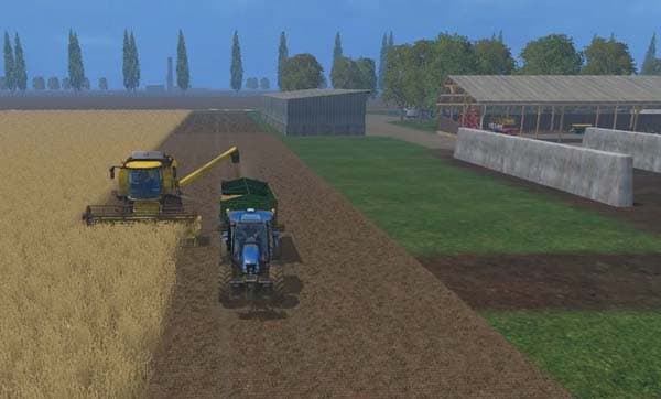 Frisian march Beta 2