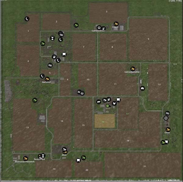 Frisian march Beta 6