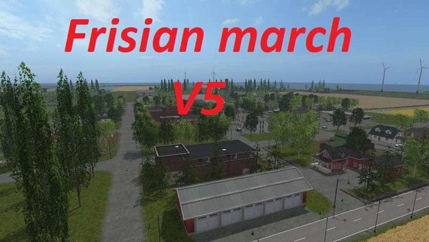 Frisian march [MP] 7