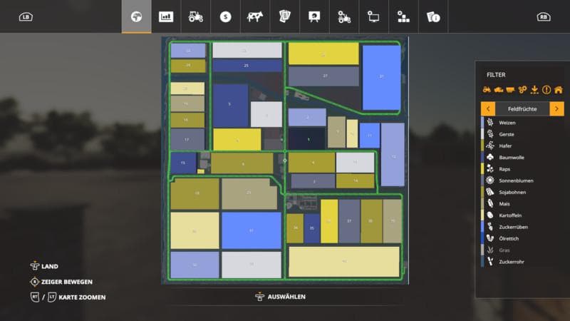 Frohnheim Map 3