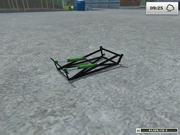 Front loader extension [MP] 3