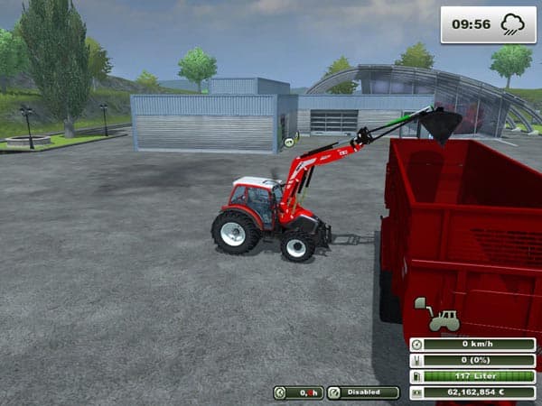Front loader extension [MP] 2