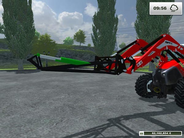 Front loader extension [MP] 3