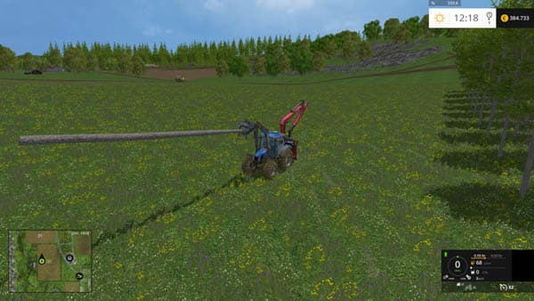 Front loader tree lifter [MP] 2