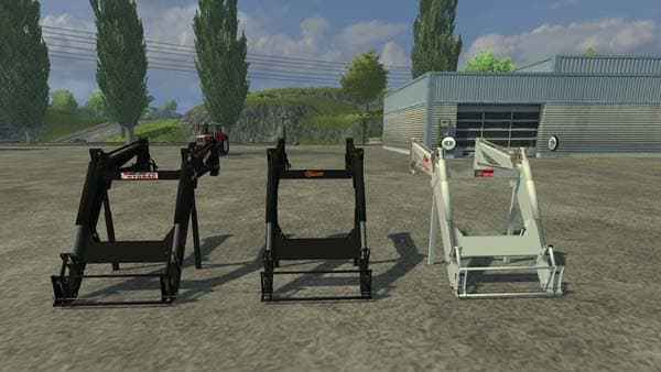 Front loaders Pack Part 2 [MP] 3