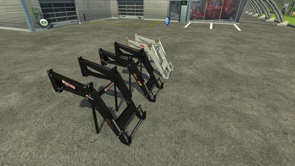 Front loaders Pack Part 3 [MP] 3