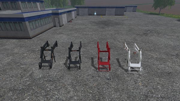 Front loaders smaller [MP]