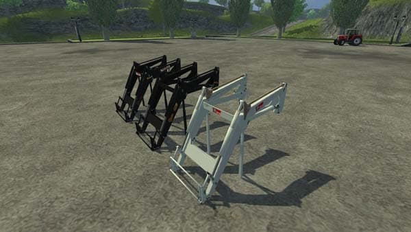 Front loaders [MP]