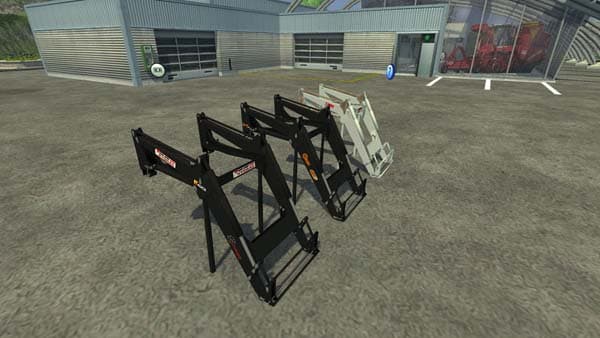 Front loaders [MP] 2