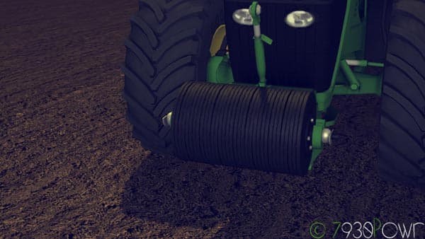 Front weight [MP] 3