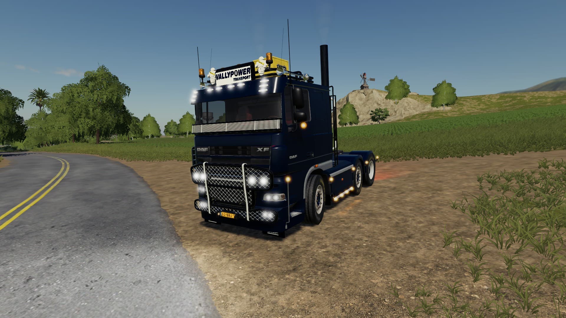 DAF 105 XF 3