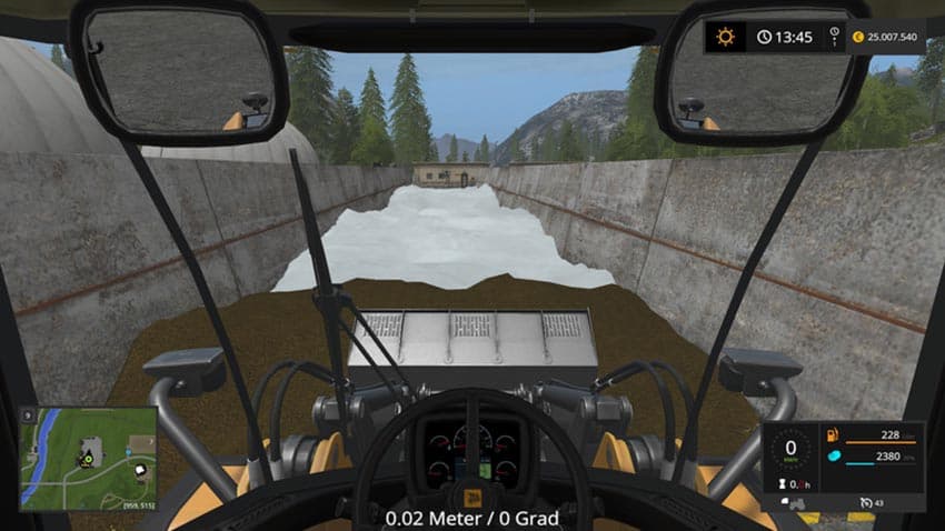 Frontloader Display [MP] 2