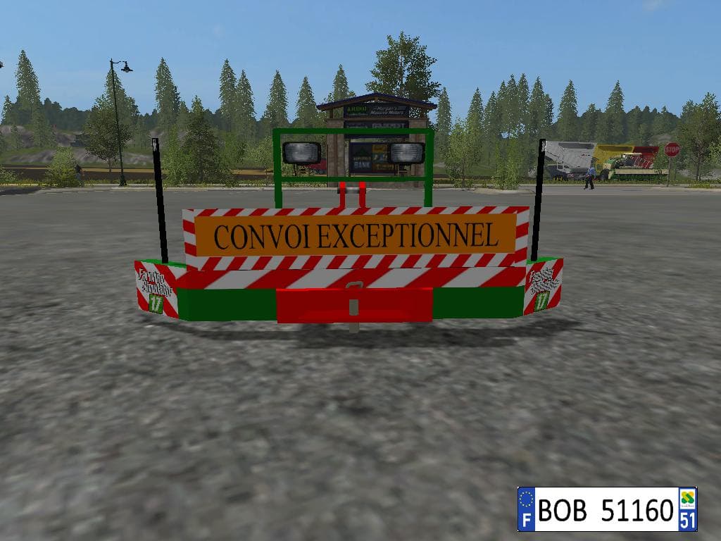 Frontweight 2T 3