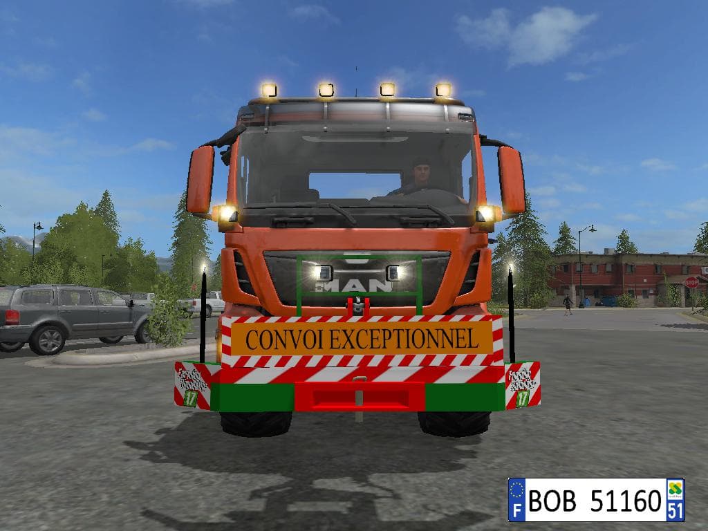 Frontweight 2T 2
