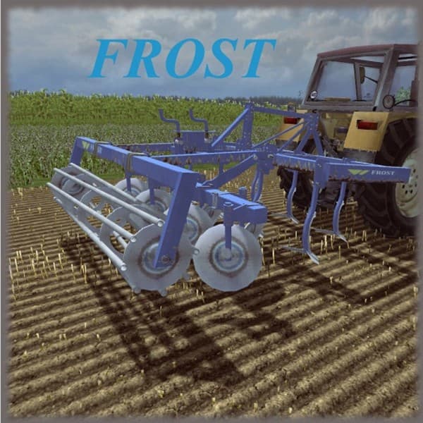 Frost 3m [MP]