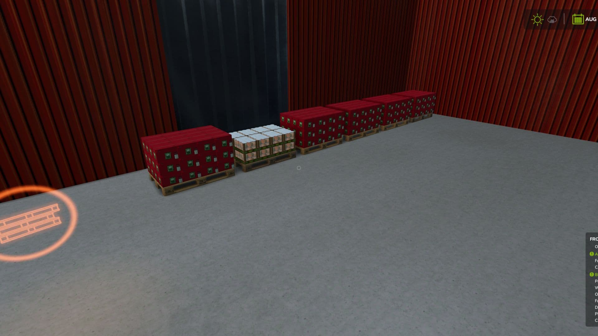 Frozen Peas Factory 2