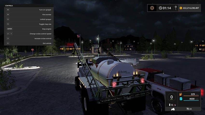 Fs Sprayer 2