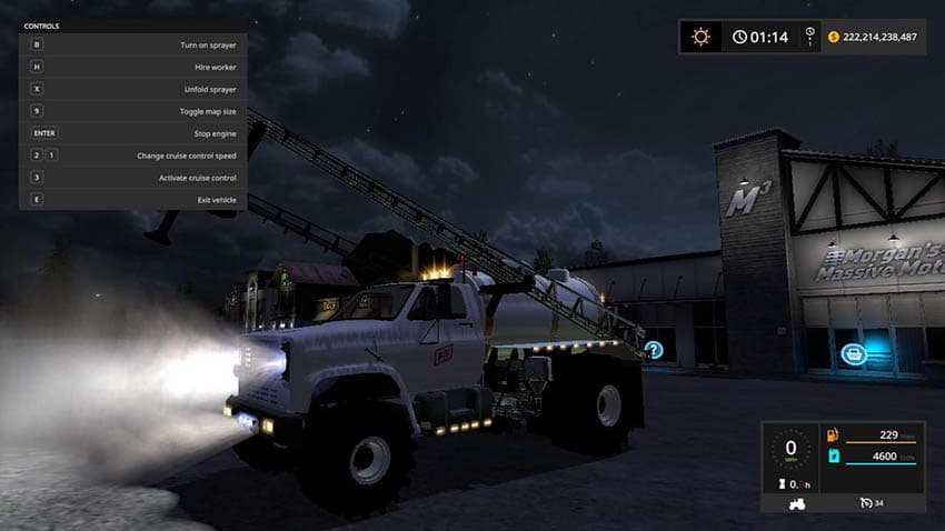 Fs Sprayer