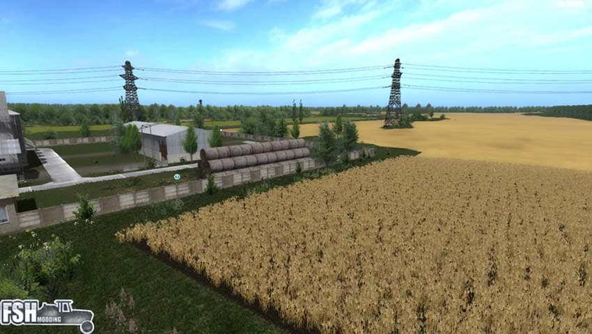 Fsh modding map [MP] 5