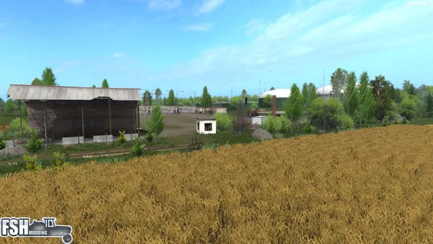 Fsh modding map [MP] 4