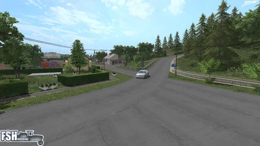 Fsh modding map [MP] 3