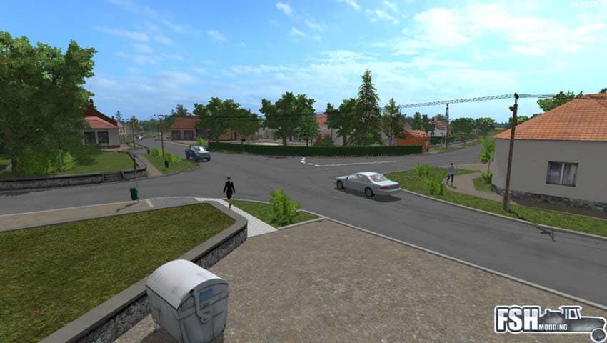 Fsh modding map [MP]