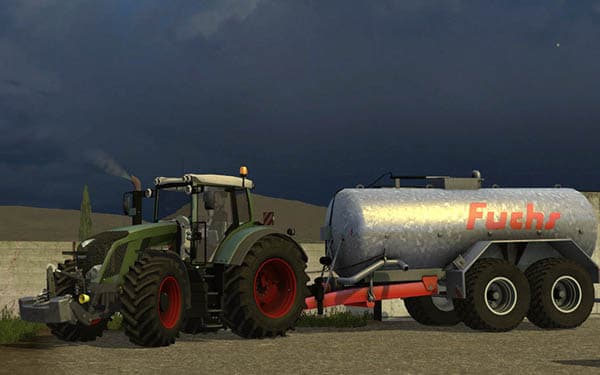 Fuchs 18500l [SP] 2