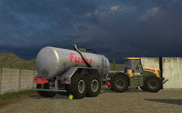 Fuchs 18500l [SP]