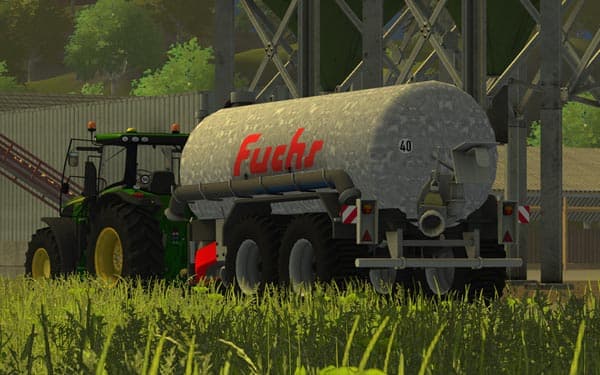 Fuchs Fass [MP]
