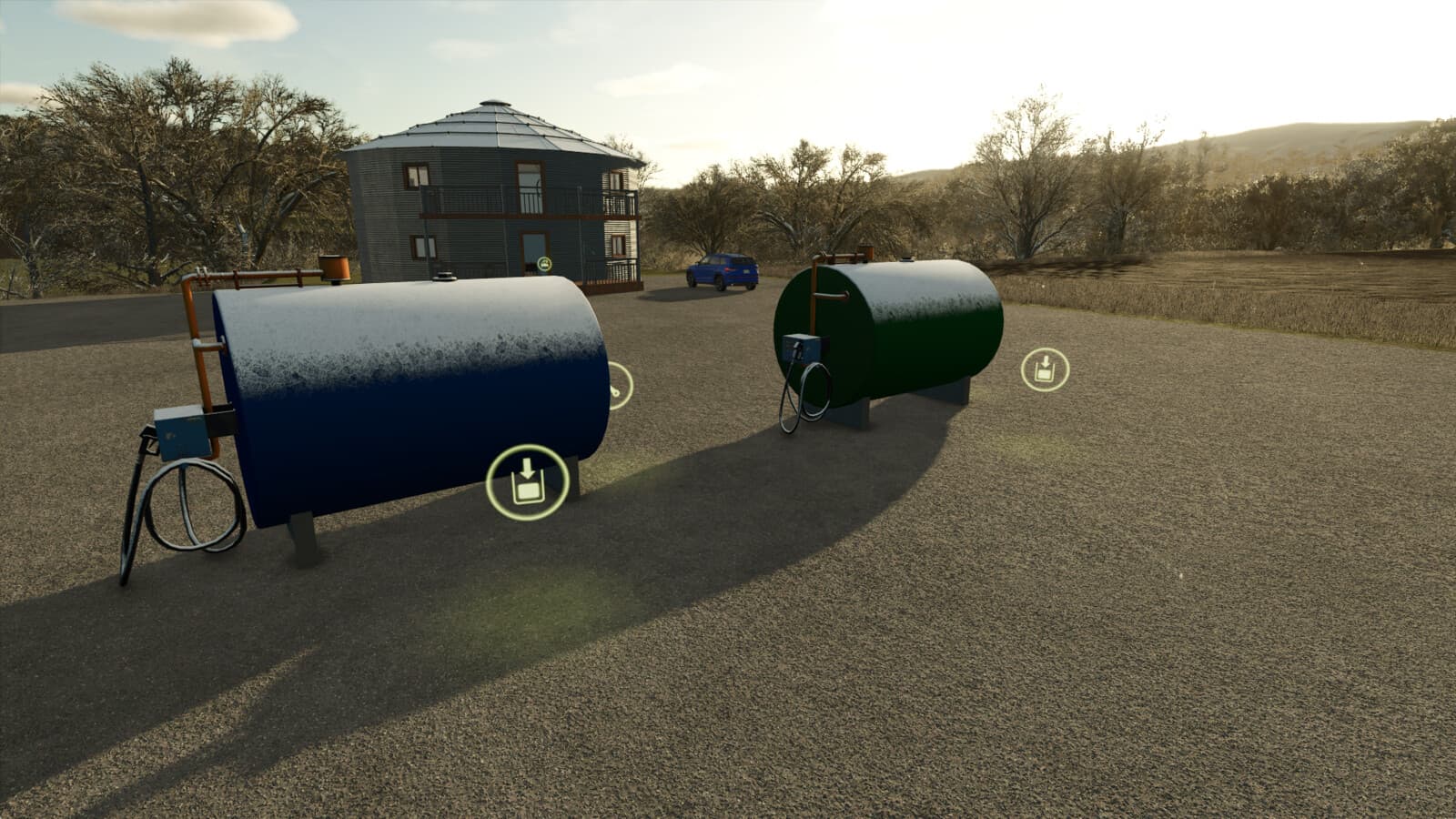 Fuel Tanks 3