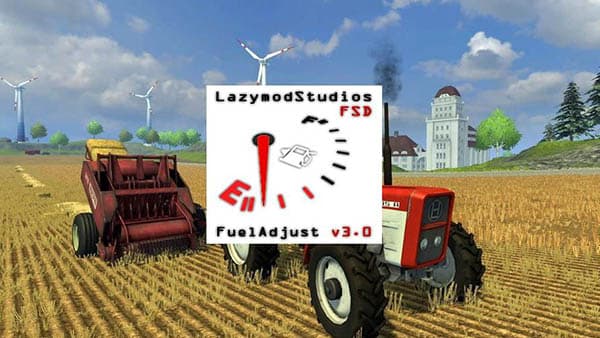 Fuel Adjust