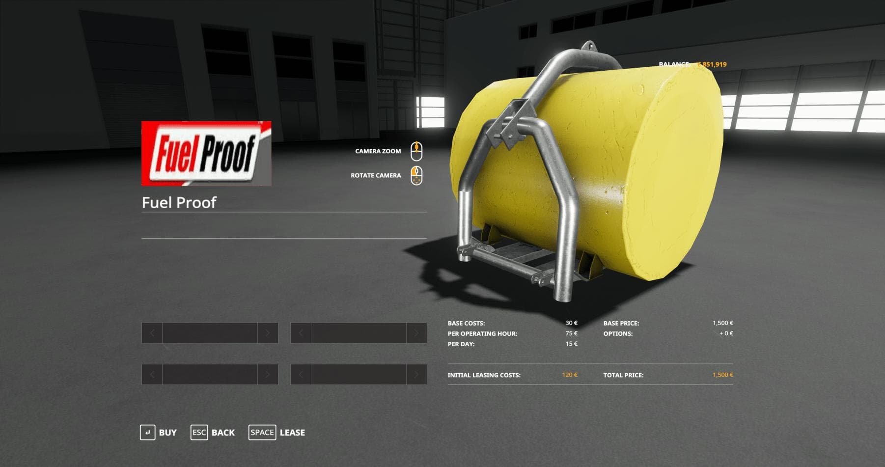 Fuel Proof 2