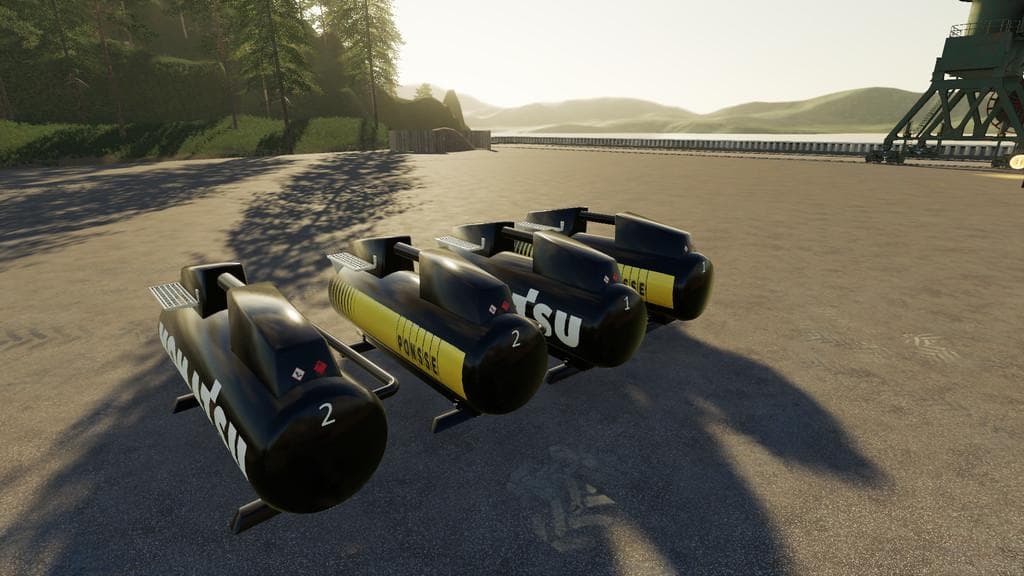 Fuel Tank 3