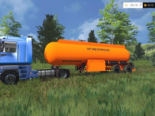 Fuel Trailer 3