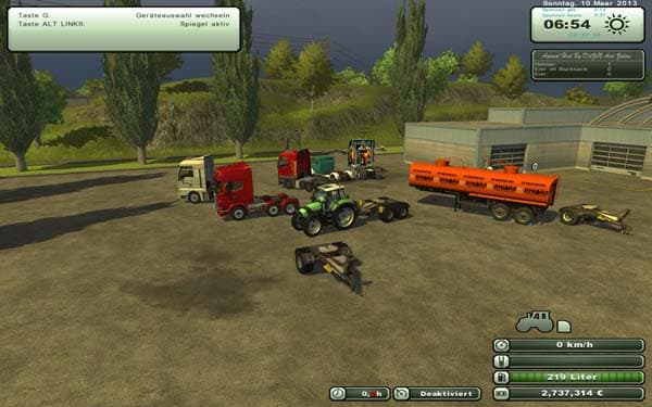 Fuel Trailer [MP]