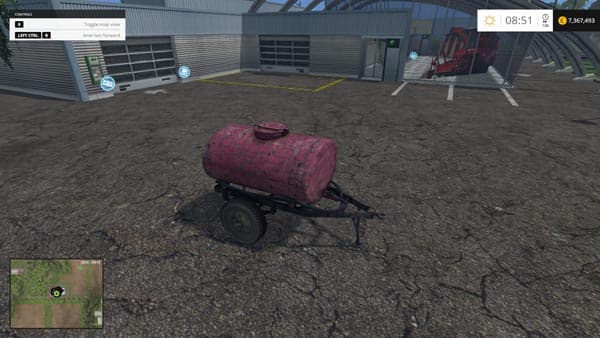 Fuel Trailer 3