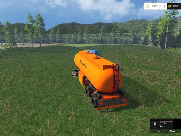 Fuel Trailer 2