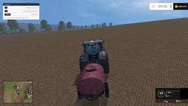 Fuel Trailer 2