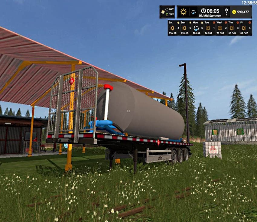 Fuel Trailer 3