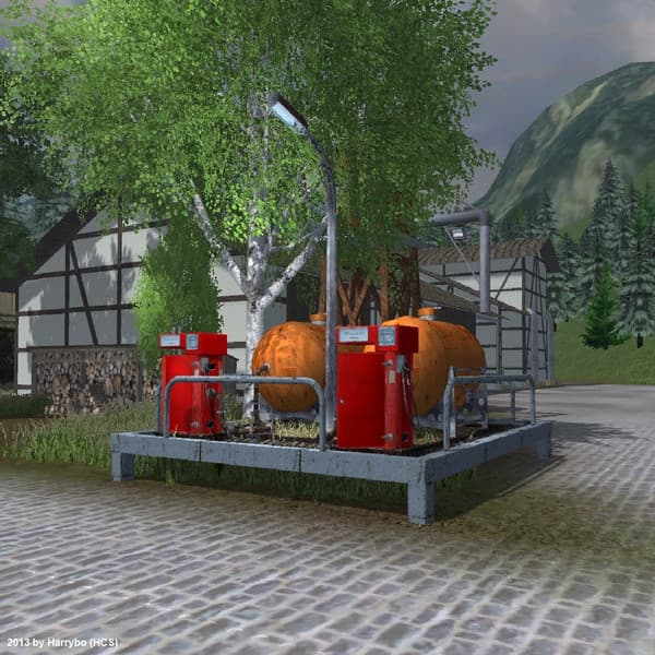 Fueling station [MP] 2