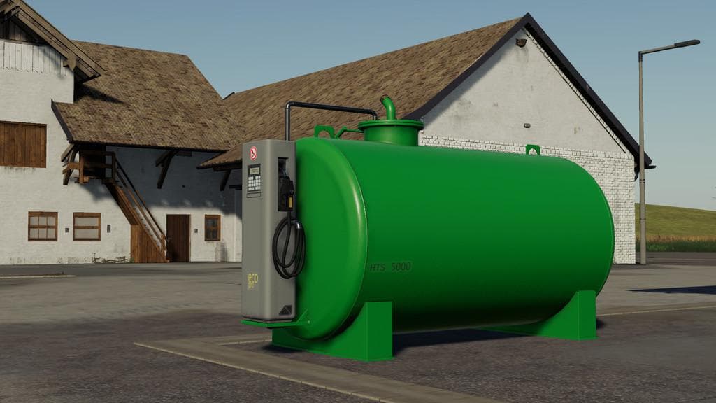 Fuel tank 5000l 3