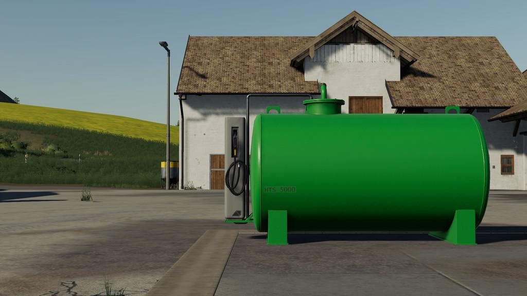 Fuel tank 5000l 4