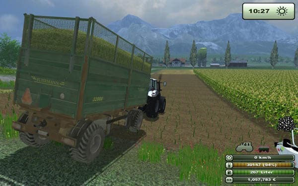 Fuhrmann 32 HA 2
