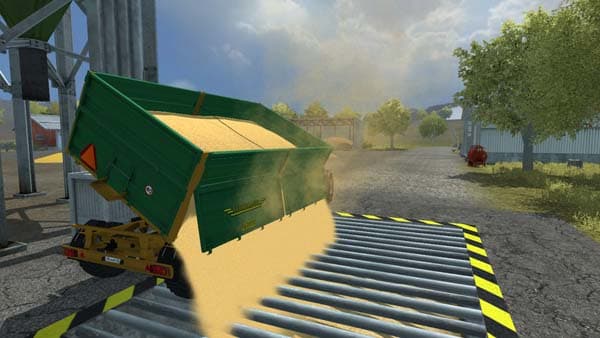 Fuhrmann Small Trailers [MP] 2