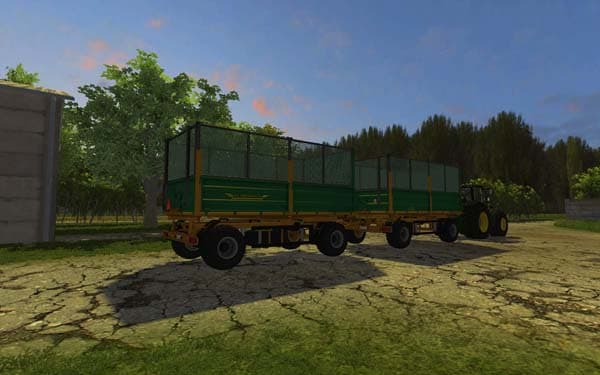 Fuhrmann Small Trailers [MP]