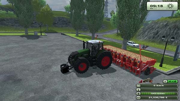 FunMod Grimme GL 1220 [MP]