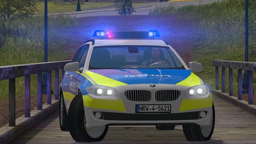 Funkstreifenwagen 2017 NRW [MP] 3